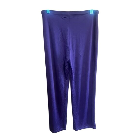 32 Degrees Sleepwear Pants Sz X Small Prune  Purple NWT - Picture 2 of 6